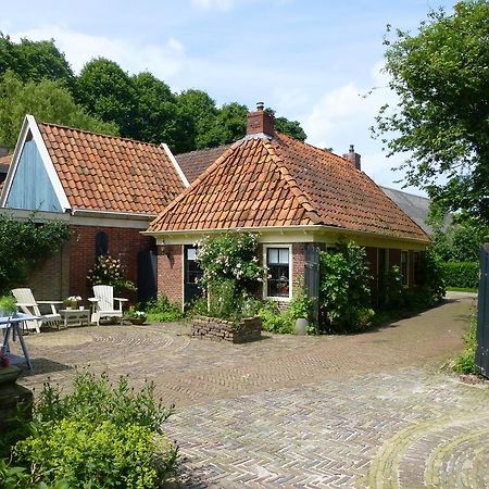 Lutje Hoeske Tinallinge Exterior foto