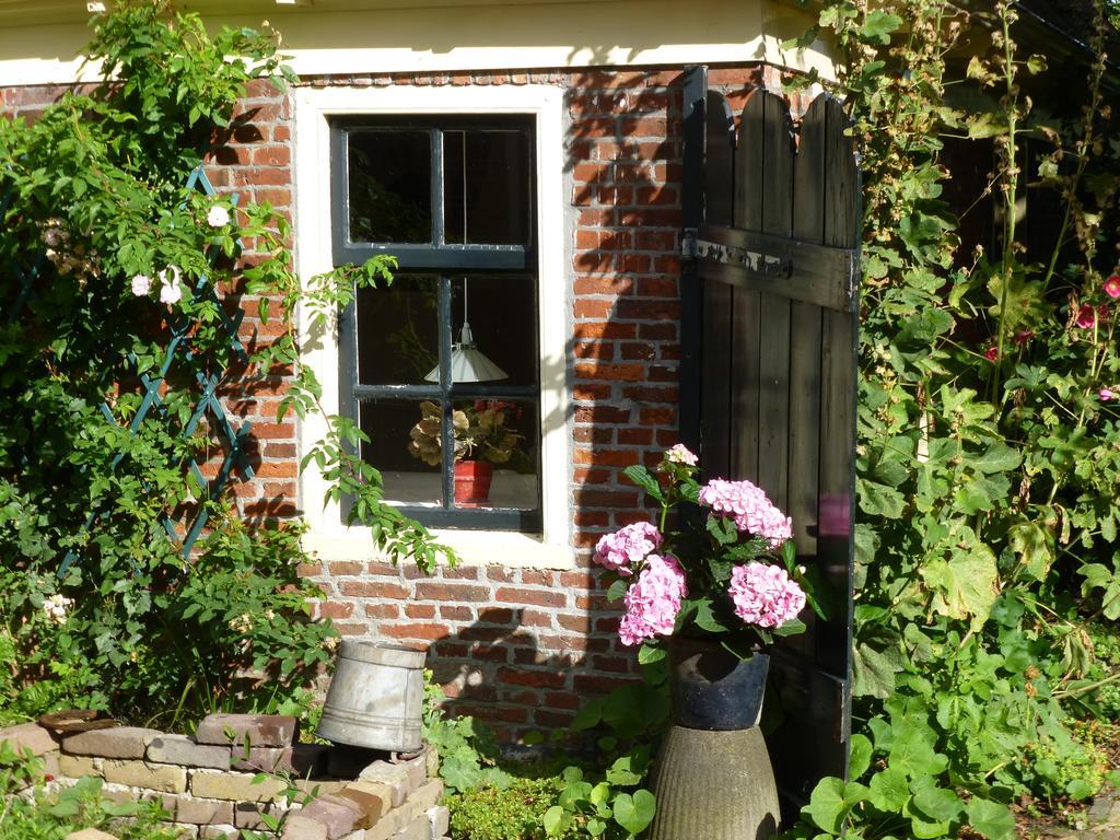 Lutje Hoeske Tinallinge Exterior foto