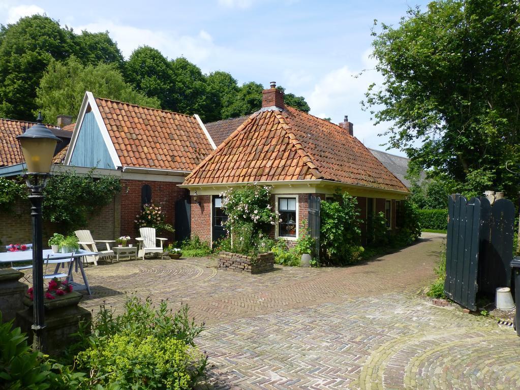 Lutje Hoeske Tinallinge Exterior foto
