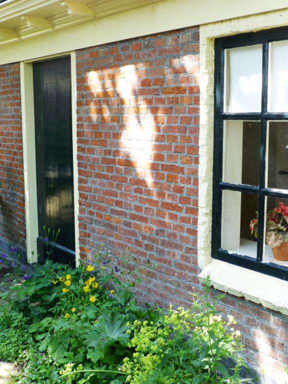 Lutje Hoeske Tinallinge Exterior foto