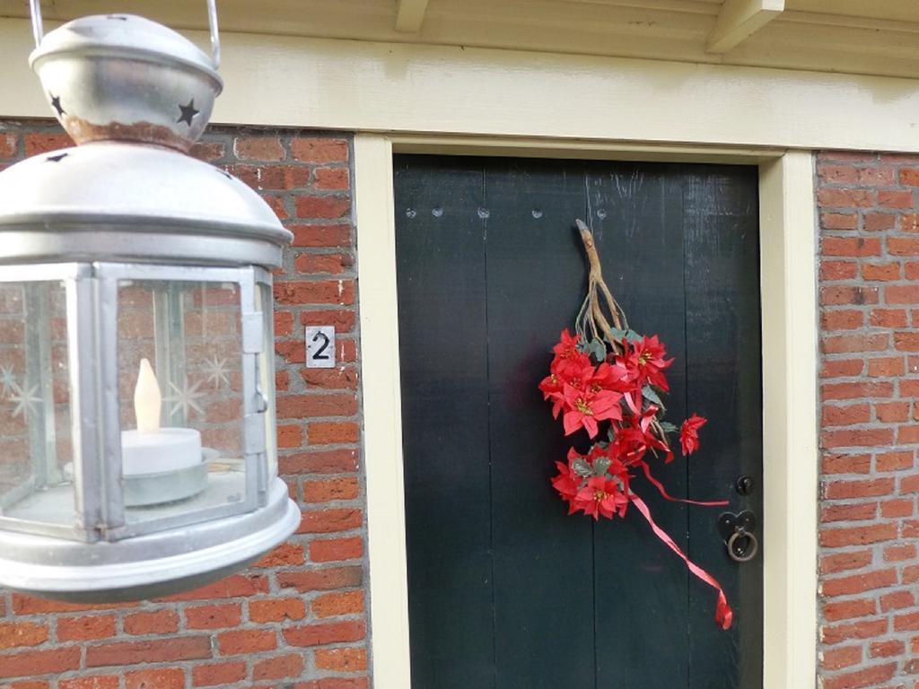 Lutje Hoeske Tinallinge Exterior foto