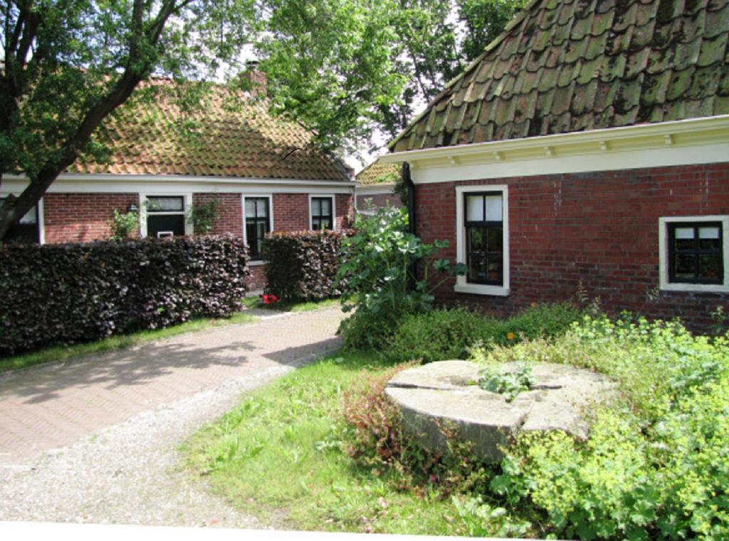 Lutje Hoeske Tinallinge Exterior foto