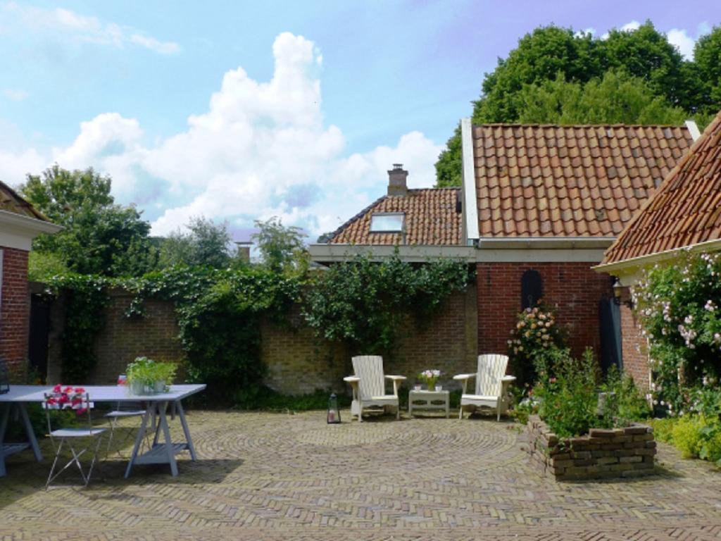 Lutje Hoeske Tinallinge Exterior foto
