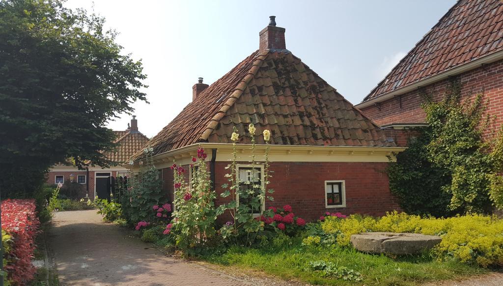 Lutje Hoeske Tinallinge Exterior foto