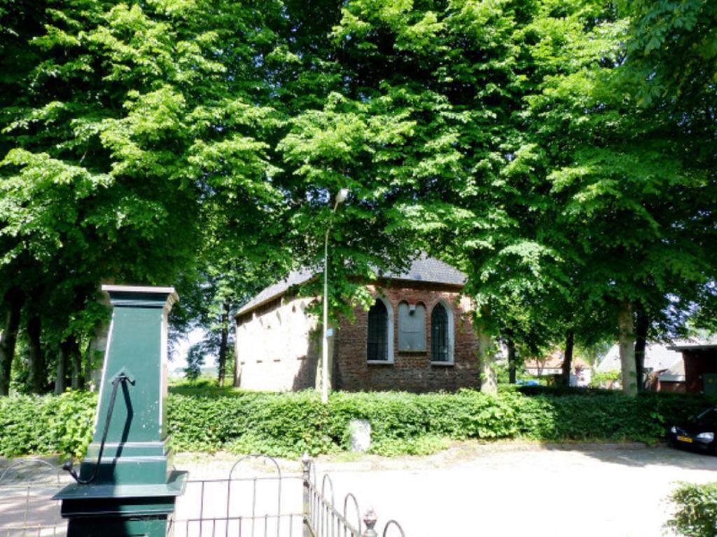 Lutje Hoeske Tinallinge Exterior foto