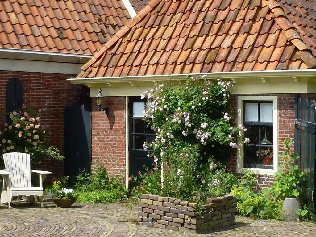 Lutje Hoeske Tinallinge Exterior foto