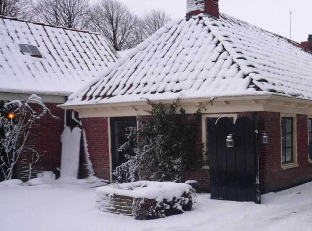Lutje Hoeske Tinallinge Exterior foto
