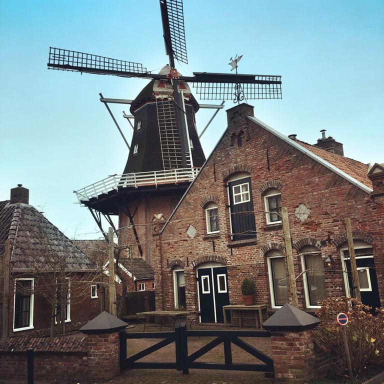 Lutje Hoeske Tinallinge Exterior foto